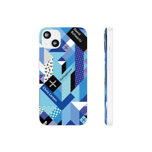 XRP Isometrik Phone Cases