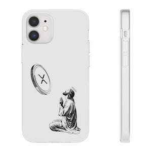 XRP Jesus Phone Cases