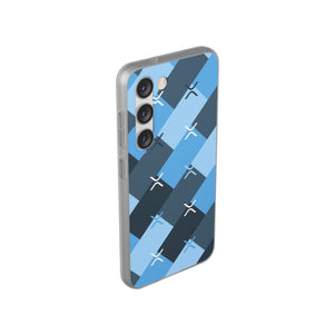 XRP Herringbone Phone Cases