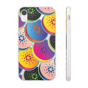 Cardano Pop Art Phone Cases