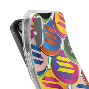 Solana Pop Art Phone Cases