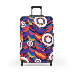 Chainlink Abstrak Suitcase