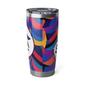 Solana Abstrak Vagabond 20oz Tumbler