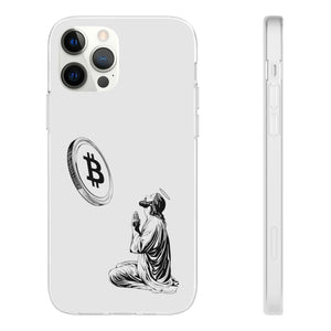 Bitcoin Jesus Phone Cases