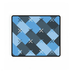 XRP Herringbone Desk Mats