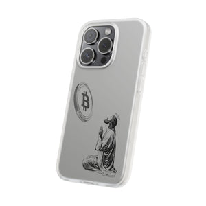 Bitcoin Jesus Phone Cases