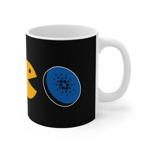 Cardano PAC Mug 11oz (Black)