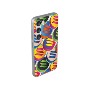 Solana Pop Art Phone Cases