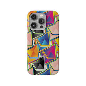 Ethereum Pop Art Phone Cases