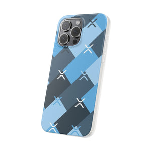 XRP Herringbone Phone Cases