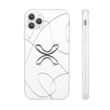 Load image into Gallery viewer, XRP Line Art BW Flexi Cases
