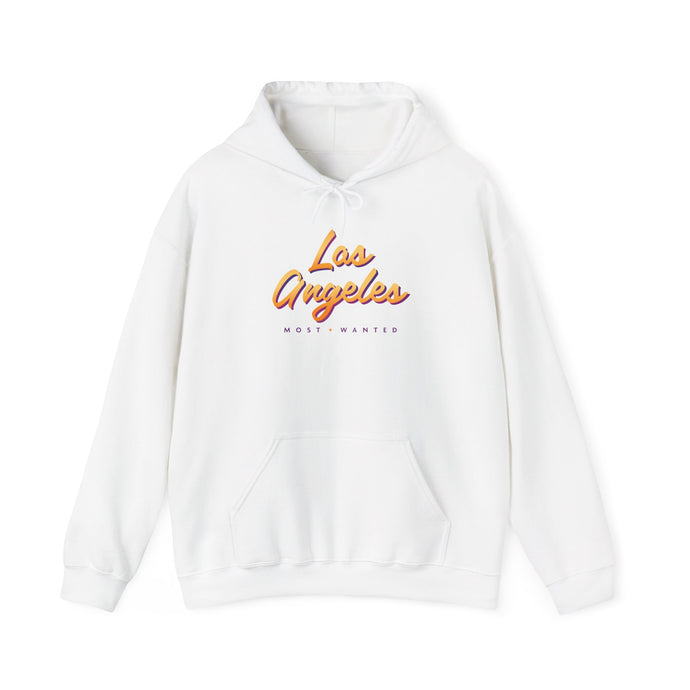 Los Angeles Unisex Pullover Hoodie