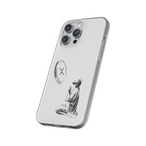 XRP Jesus Phone Cases