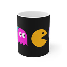 Load image into Gallery viewer, Ethereum PAC Mug 11oz (Black)
