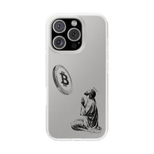 Load image into Gallery viewer, Bitcoin Jesus Phone Cases
