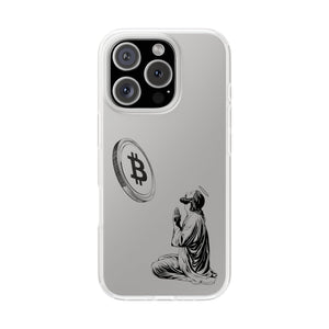 Bitcoin Jesus Phone Cases