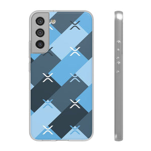 XRP Herringbone Phone Cases