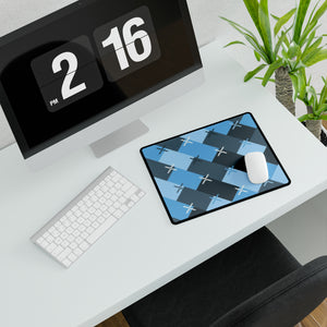 XRP Herringbone Desk Mats