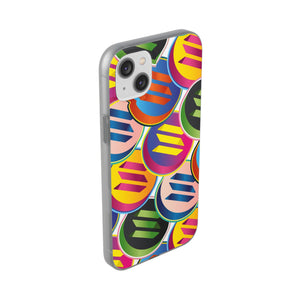 Solana Pop Art Phone Cases