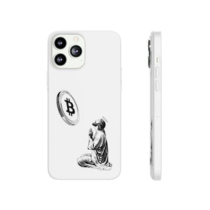 Bitcoin Jesus Phone Cases