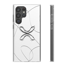 Load image into Gallery viewer, XRP Line Art BW Flexi Cases
