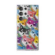 Load image into Gallery viewer, Shiba Inu Pop Art Phone Cases
