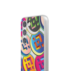 Binance Pop Art Phone Cases