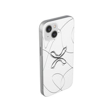 Load image into Gallery viewer, XRP Line Art BW Flexi Cases
