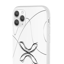Load image into Gallery viewer, XRP Line Art BW Flexi Cases
