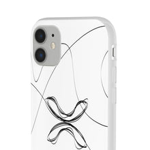 Load image into Gallery viewer, XRP Line Art BW Flexi Cases

