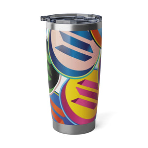 Solana Pop Art Vagabond 20oz Tumbler