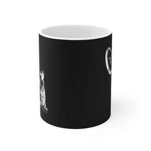 XRP Jesus Mug 11oz (Black)