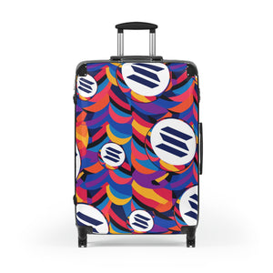 Solana Abstrak Suitcase