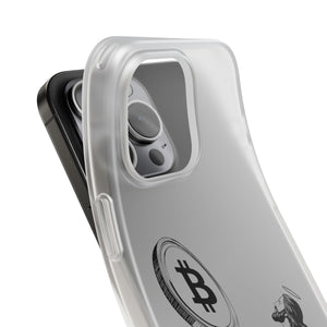 Bitcoin Jesus Phone Cases