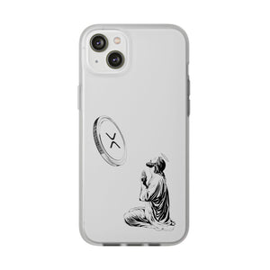 XRP Jesus Phone Cases