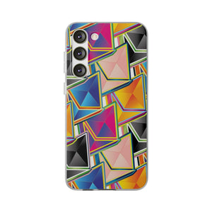 Ethereum Pop Art Phone Cases