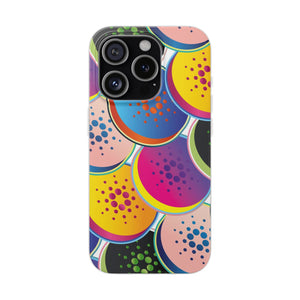 Cardano Pop Art Phone Cases