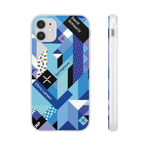 XRP Isometrik Phone Cases