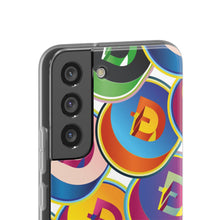 Load image into Gallery viewer, Dogecoin Pop Art Phone Cases
