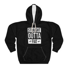 Load image into Gallery viewer, Straight Outta Fiat Unisex Pullover Hoodie
