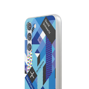 XRP Isometrik Phone Cases