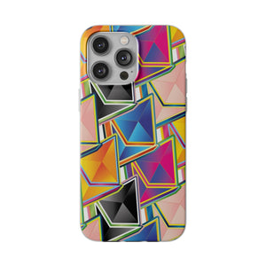 Ethereum Pop Art Phone Cases