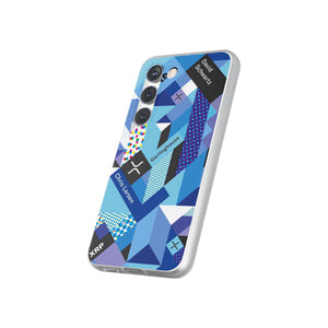 XRP Isometrik Phone Cases