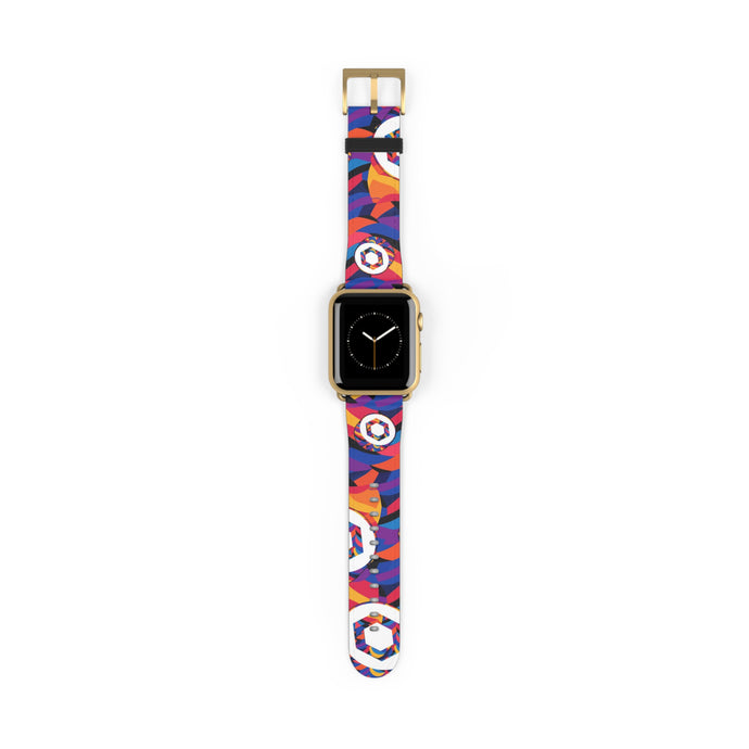 Chainlink Abstrak Apple Watch Band