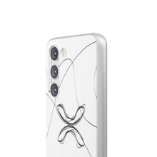 Load image into Gallery viewer, XRP Line Art BW Flexi Cases

