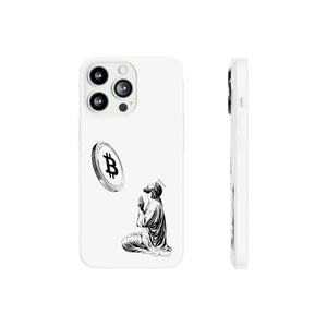 Bitcoin Jesus Phone Cases