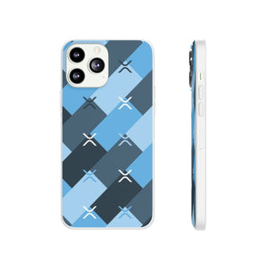 XRP Herringbone Phone Cases