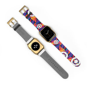 Chainlink Abstrak Apple Watch Band