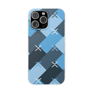 XRP Herringbone Phone Cases