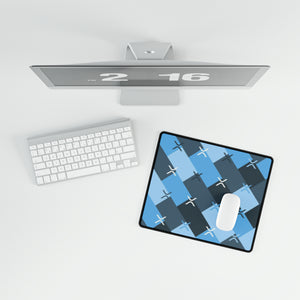 XRP Herringbone Desk Mats